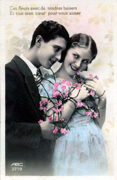 Carte ancienne